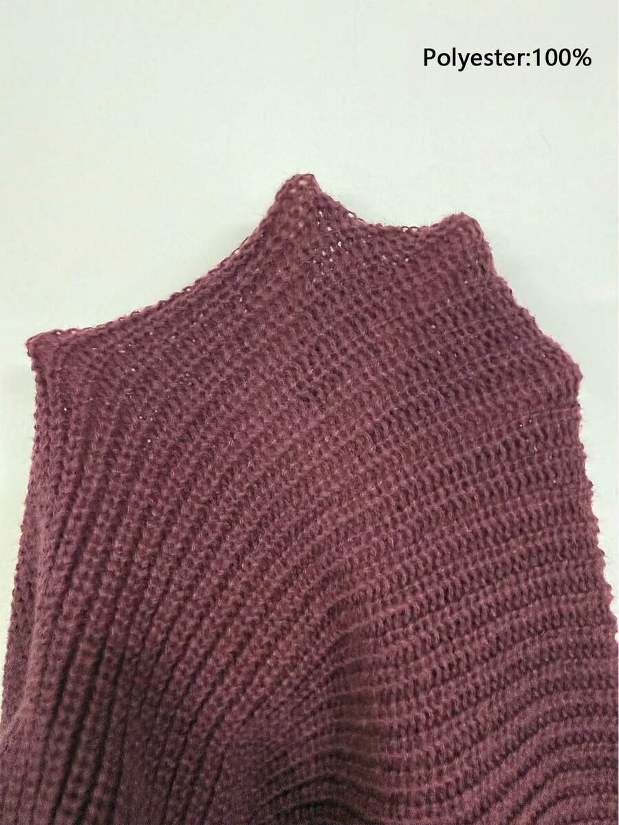 Men's crew neck relaxed-fit pullover — additional view