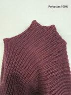Men's crew neck relaxed-fit pullover — additional view