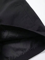 Men's lapel zip coach jacket — additional view