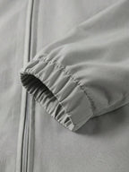 Men's lapel zip coach jacket — additional view