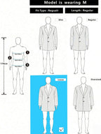 Men's lapel zip coach jacket — additional view