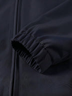 Men's lapel zip coach jacket — additional view