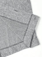 Men's single-breasted wool overcoat — additional view