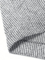 Men's single-breasted wool overcoat — additional view