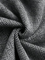Men's single-breasted wool overcoat — additional view