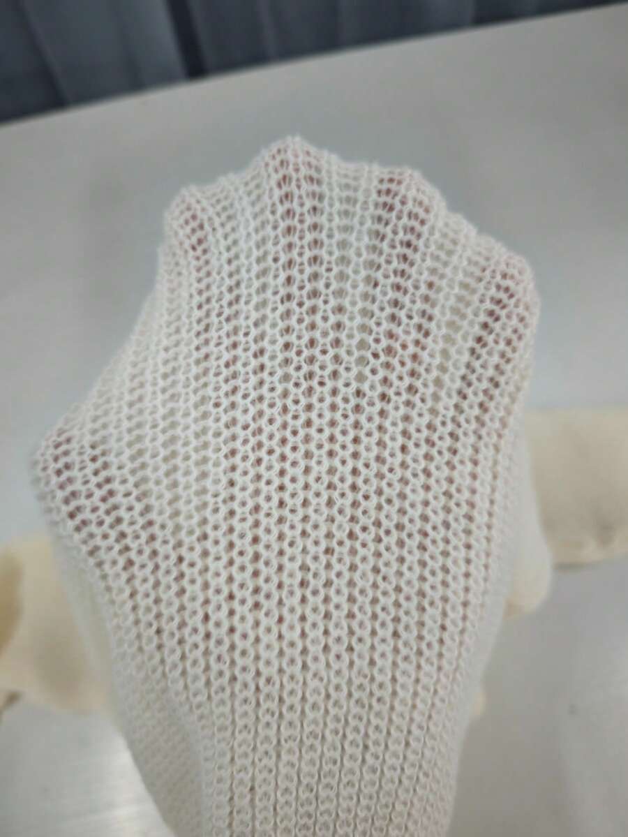 Men's crew neck relaxed-fit pullover — additional view