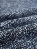 Men's color block ribbed cardigan — additional view