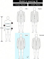 Men's teddy fleece cropped coat — additional view