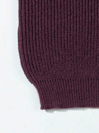 Men's crew neck relaxed-fit pullover — additional view