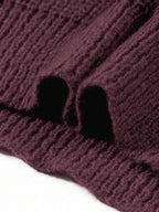 Men's crew neck relaxed-fit pullover — additional view