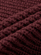 Men's crew neck relaxed-fit pullover — additional view