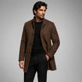 Colton | Heritage Wool Winter Coat