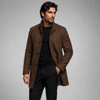 Colton | Heritage Wool Winter Coat