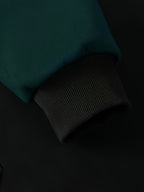 Sinclair | Color Block Zip-Up Hoodie