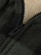 Ferris | Zip-Up Hooded Jacket