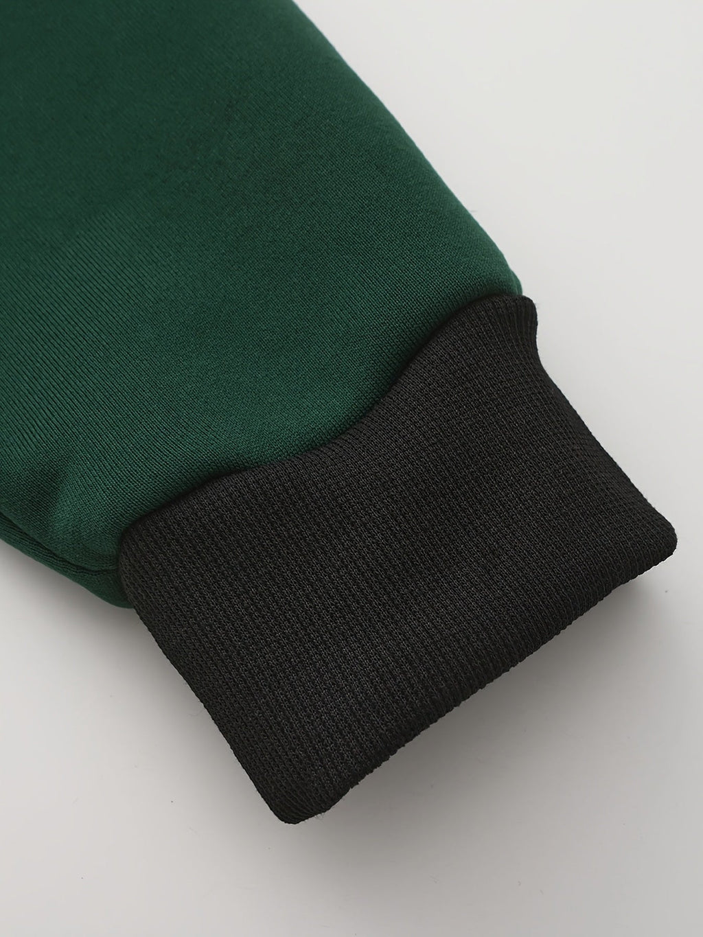 Sinclair | Color Block Zip-Up Hoodie