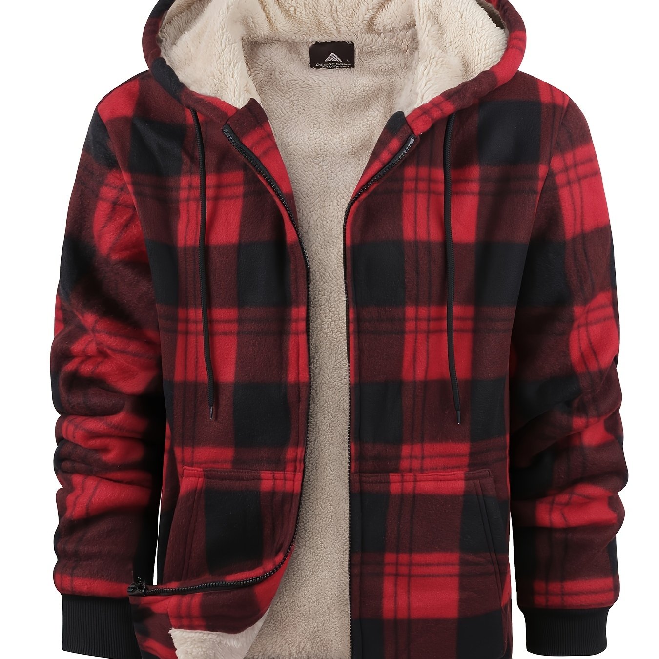 Ferris | Zip-Up Hooded Jacket