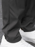 Monroe | Straight-Leg Tailored Pants