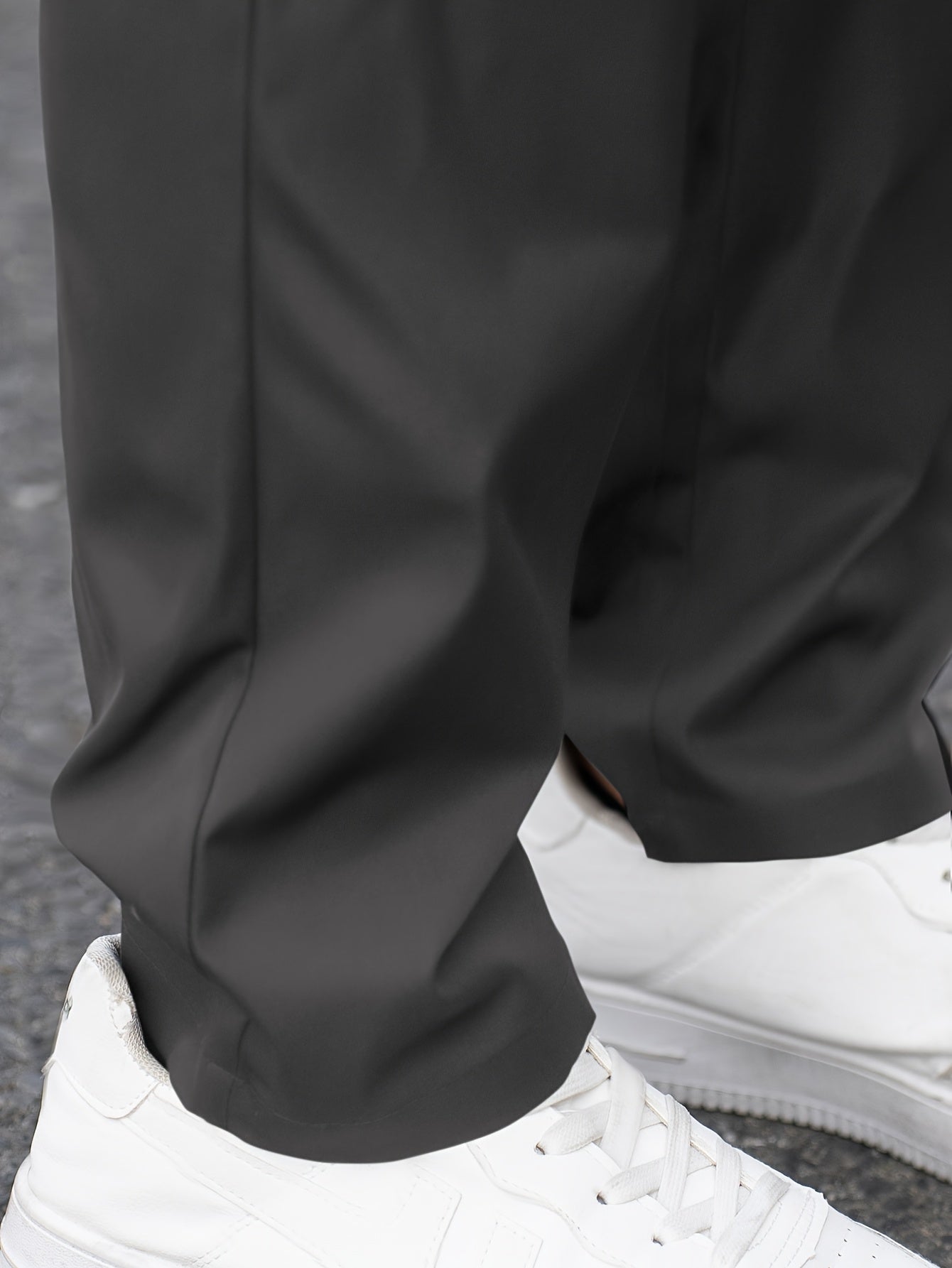 Monroe | Straight-Leg Tailored Pants