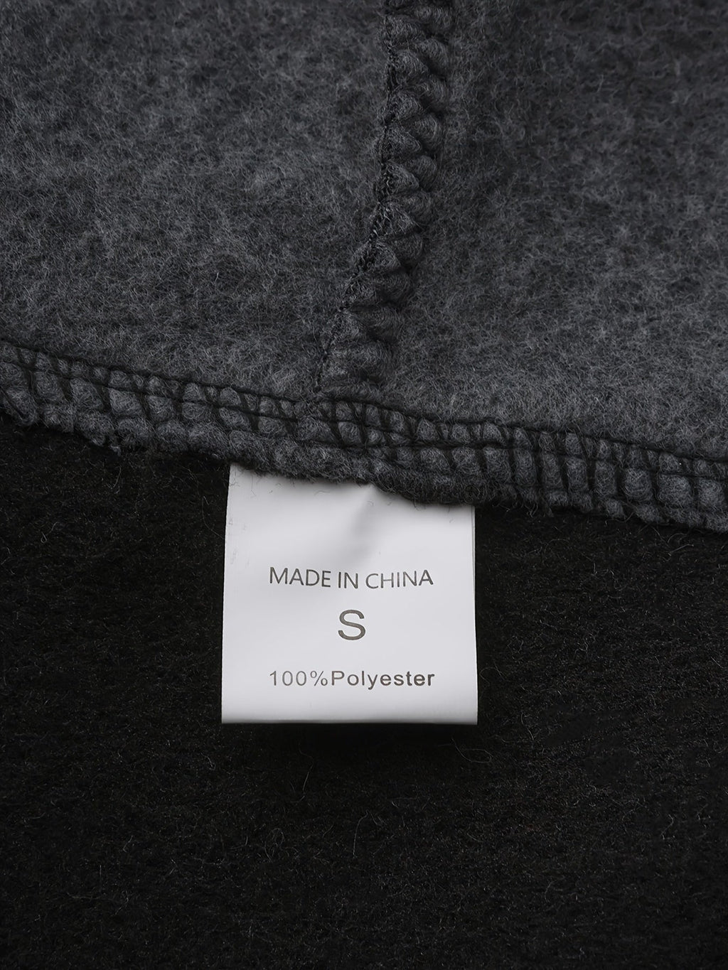 Sinclair | Color Block Zip-Up Hoodie
