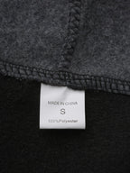 Sinclair | Color Block Zip-Up Hoodie