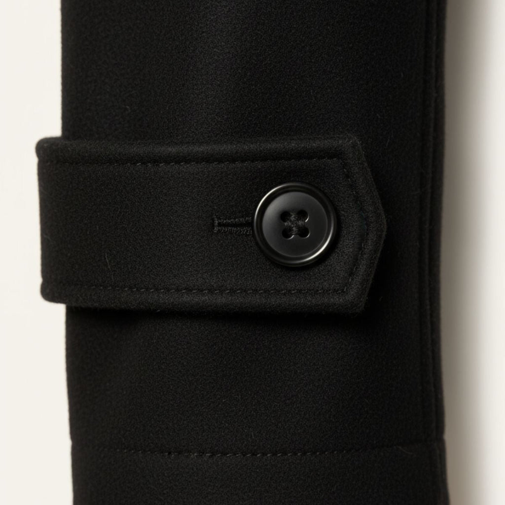 Men's insulated heritage coat — additional view