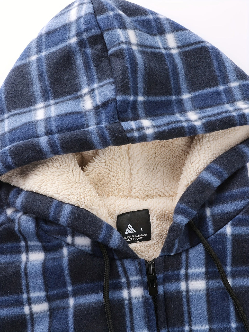 Ferris | Zip-Up Hooded Jacket