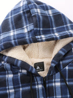 Ferris | Zip-Up Hooded Jacket