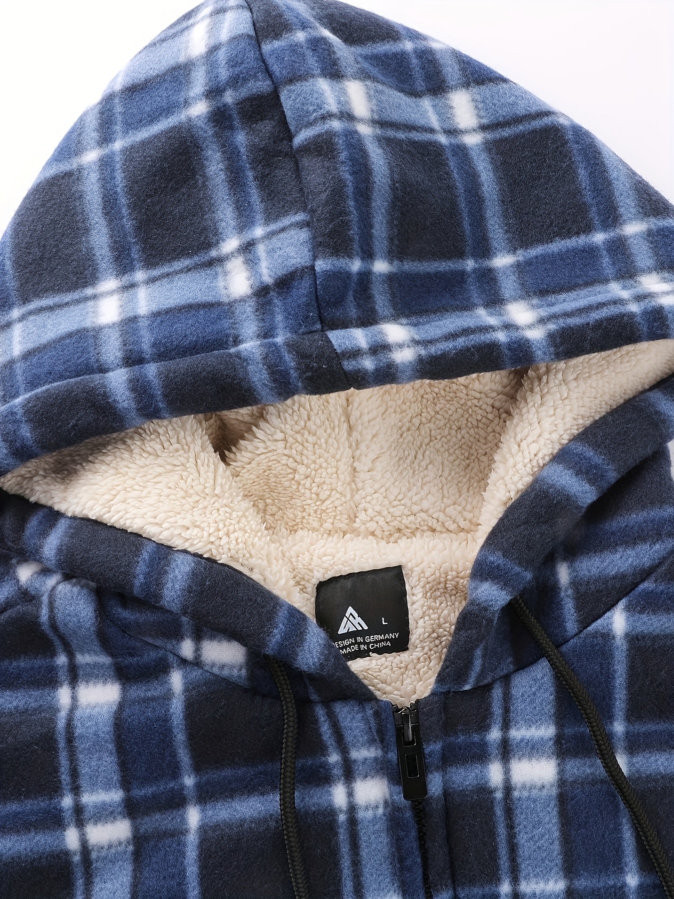 Ferris | Zip-Up Hooded Jacket
