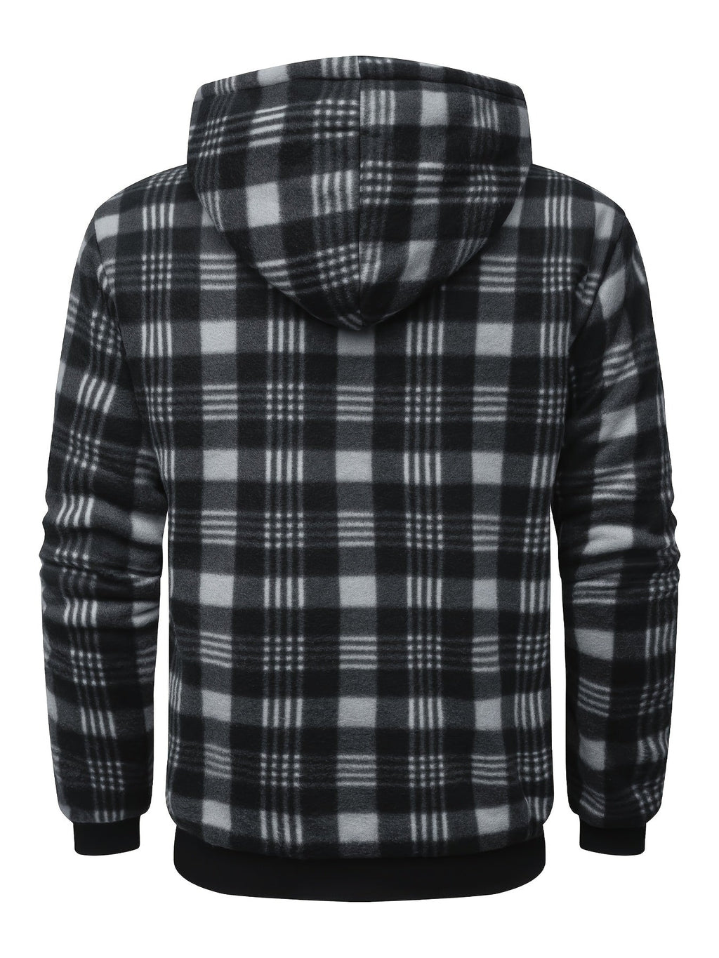 Ferris | Zip-Up Hooded Jacket