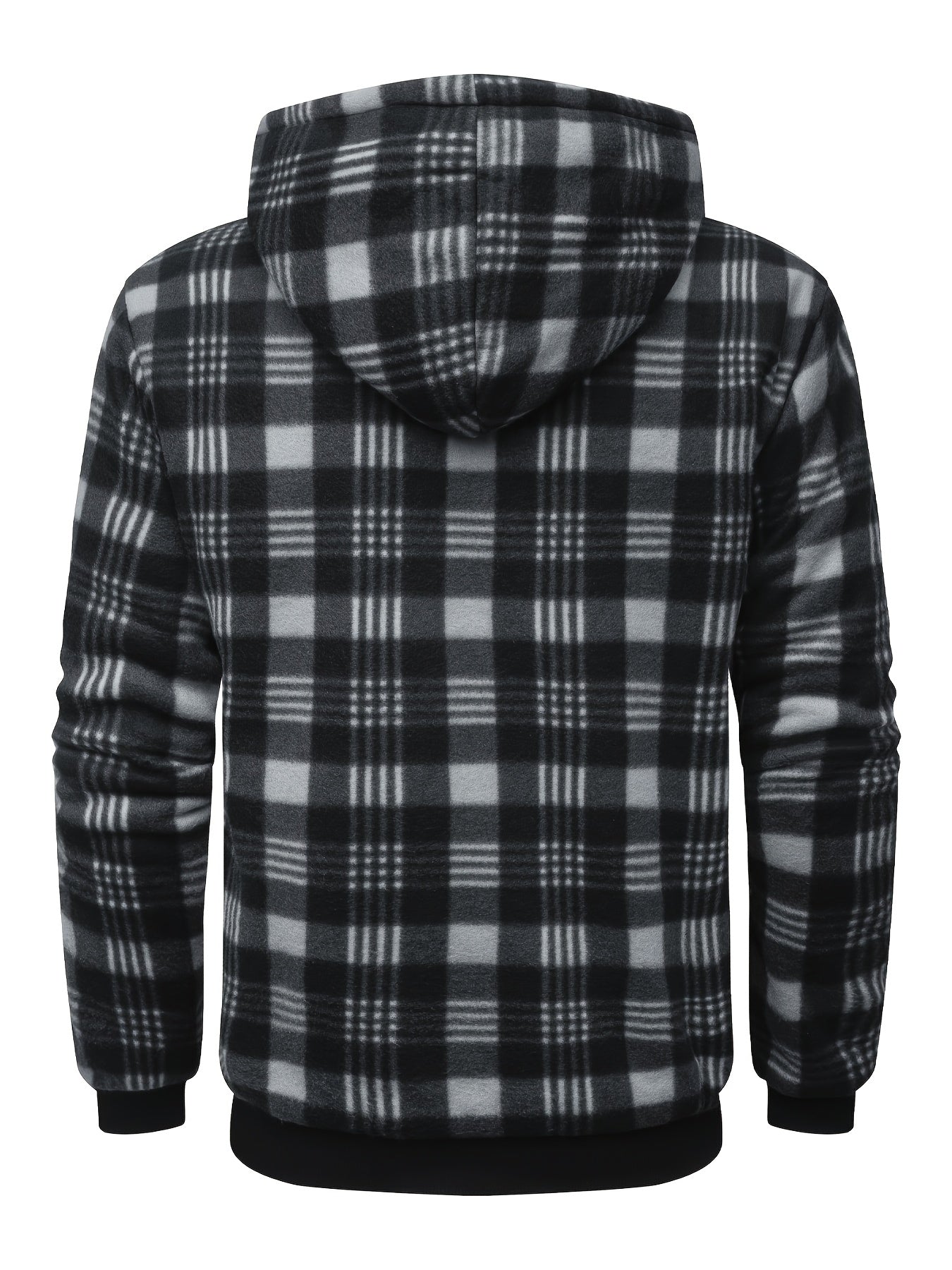 Ferris | Zip-Up Hooded Jacket