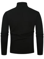 Yates | Cozy High-Neck Knit Sweater