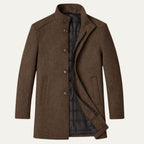 Colton | Heritage Wool Winter Coat