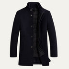 Colton | Heritage Wool Winter Coat
