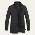 Colton | Heritage Wool Winter Coat