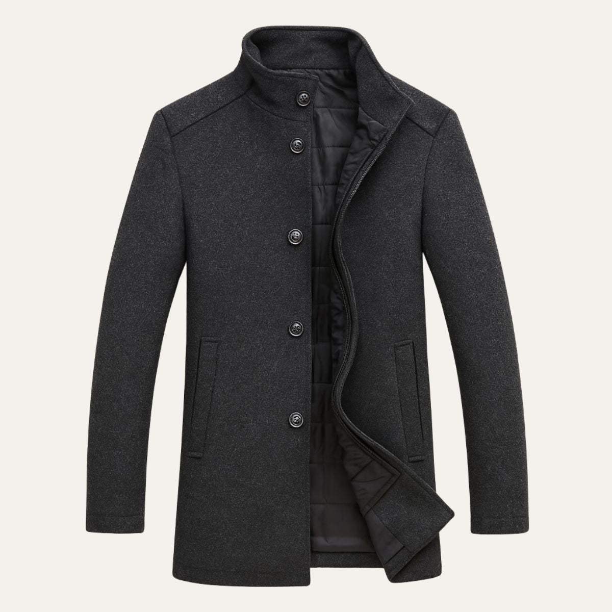 Colton | Heritage Wool Winter Coat