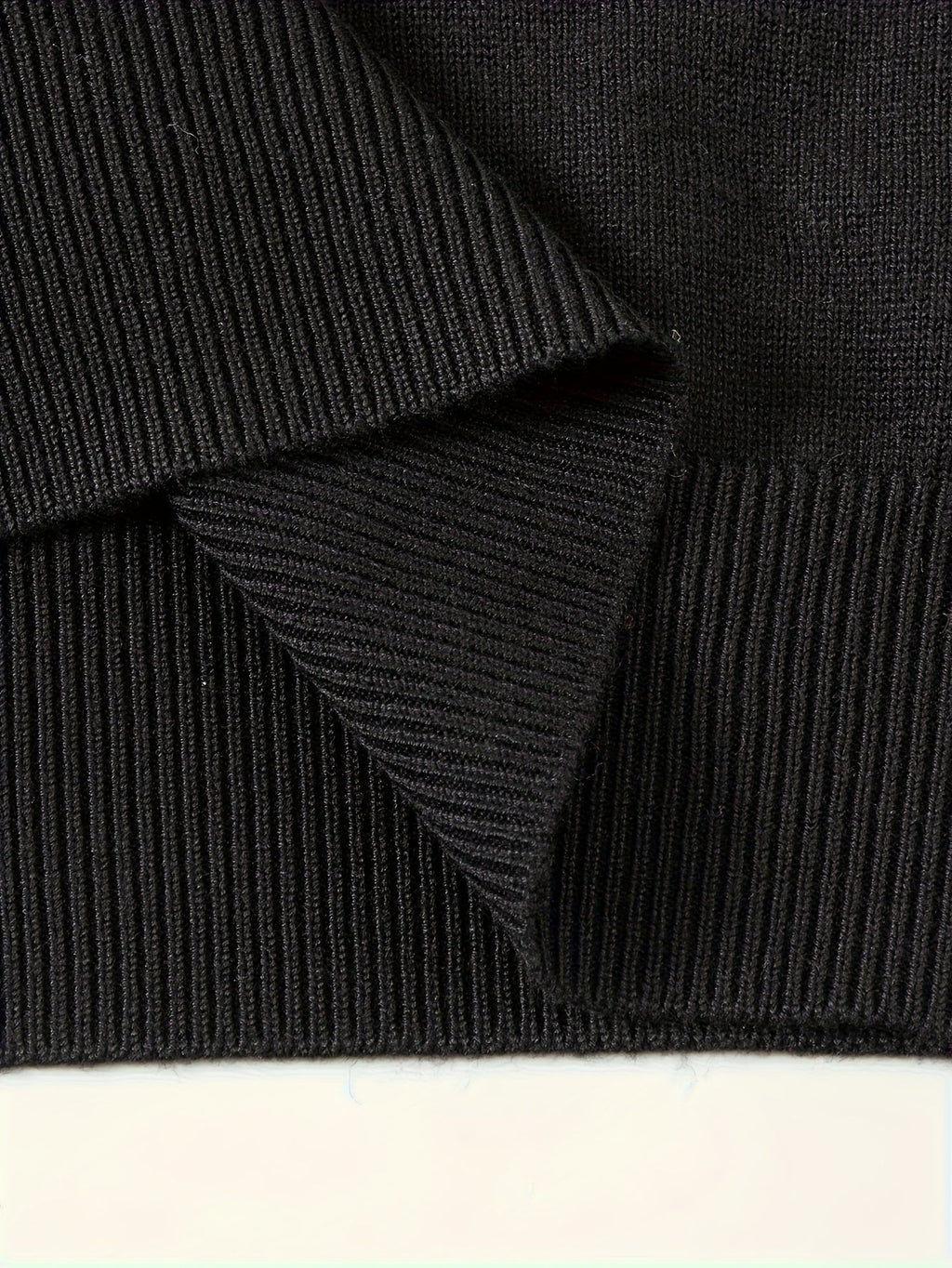 Jefferson | Quarter-Zip Polo Shirt