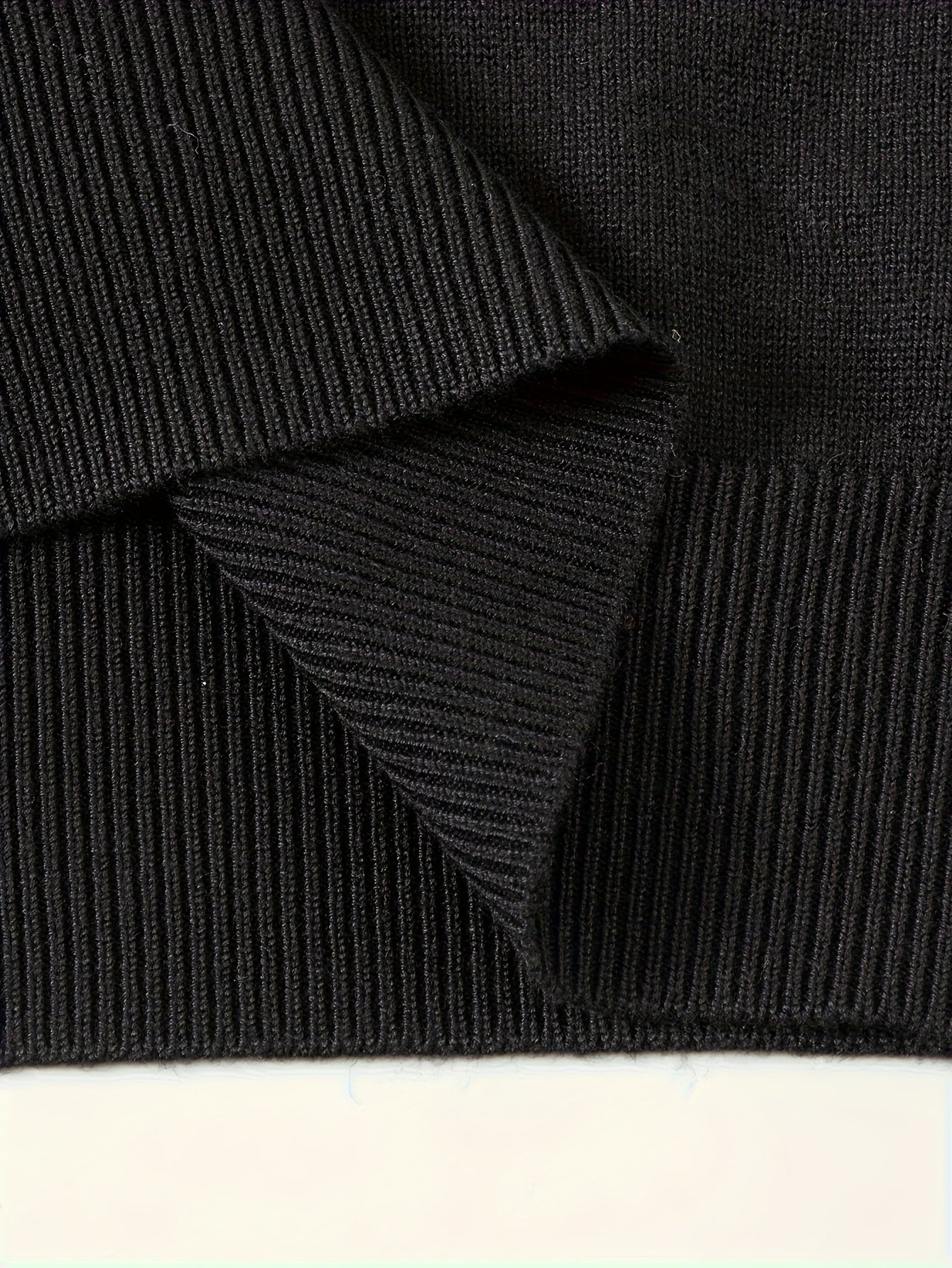 Jefferson | Quarter-Zip Polo Shirt