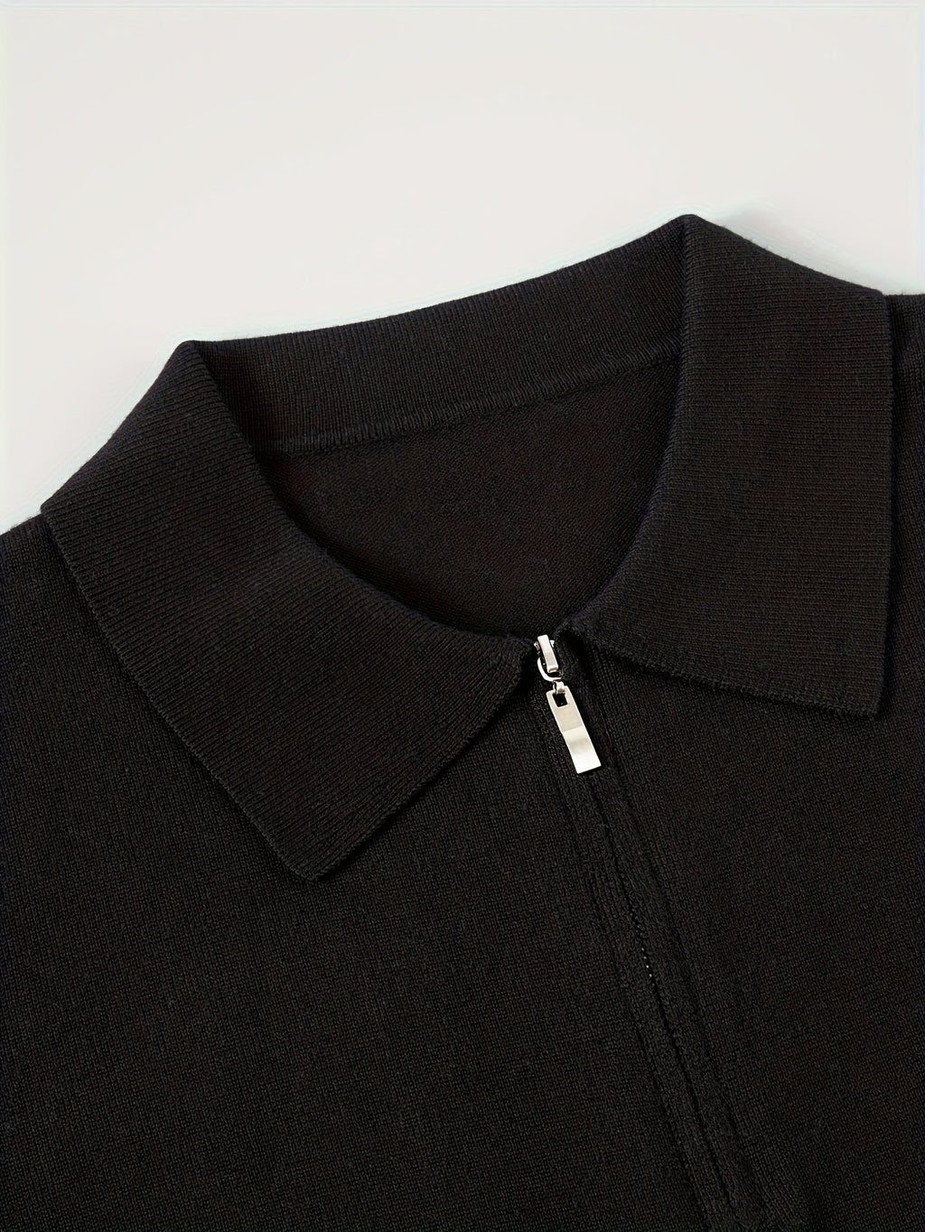 Jefferson | Quarter-Zip Polo Shirt