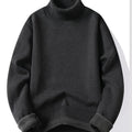 Yates | Cozy High-Neck Knit Sweater