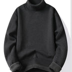 Yates | Cozy High-Neck Knit Sweater
