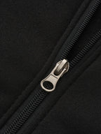 Sinclair | Color Block Zip-Up Hoodie