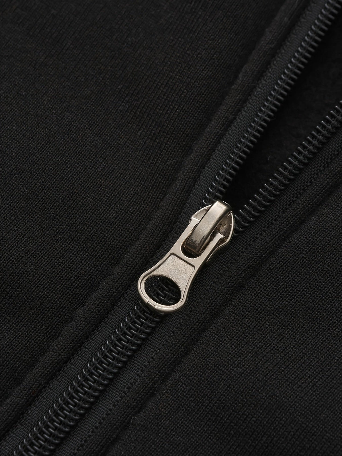 Sinclair | Color Block Zip-Up Hoodie
