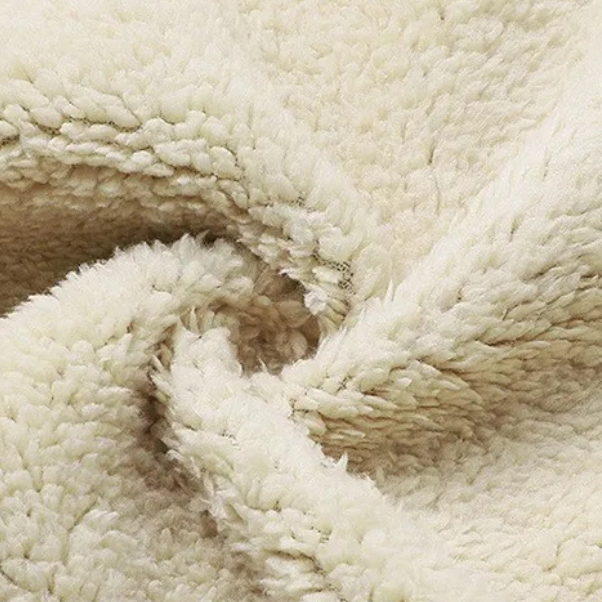 Men's fleece-lined winter hoodie jacket — additional view