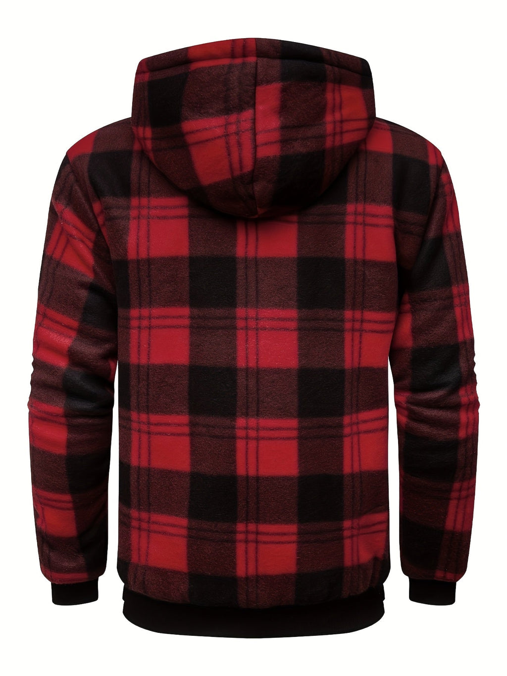 Ferris | Zip-Up Hooded Jacket