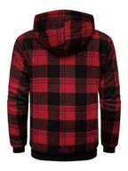 Ferris | Zip-Up Hooded Jacket