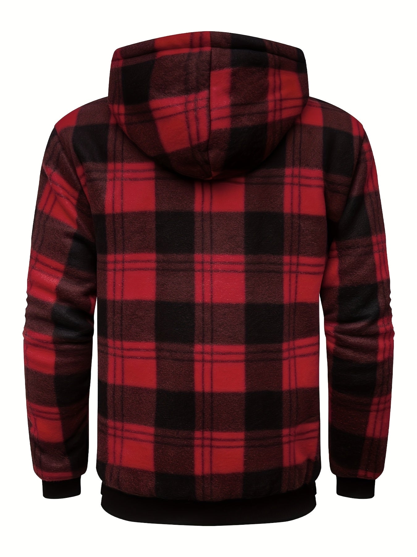 Ferris | Zip-Up Hooded Jacket