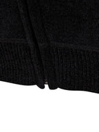 Men's color block ribbed cardigan — additional view