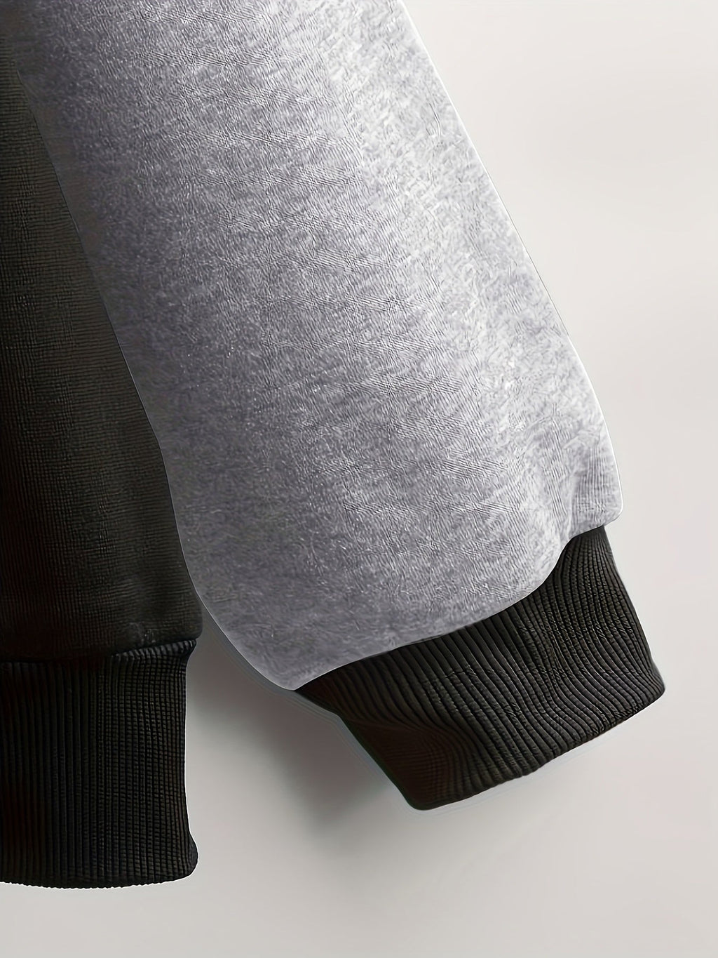 Sinclair | Color Block Zip-Up Hoodie