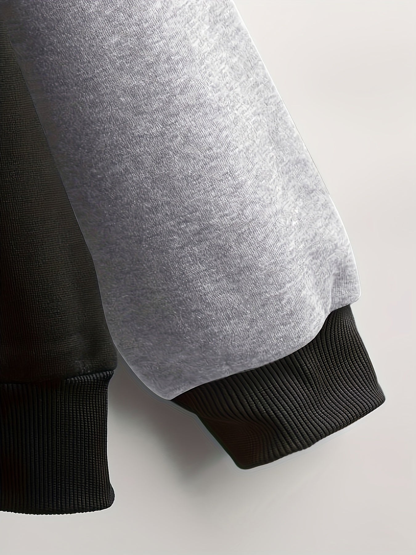 Sinclair | Color Block Zip-Up Hoodie